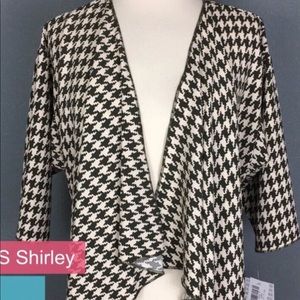 LULAROE SHIRLEY - **HARD TO FIND** SHIRLEY